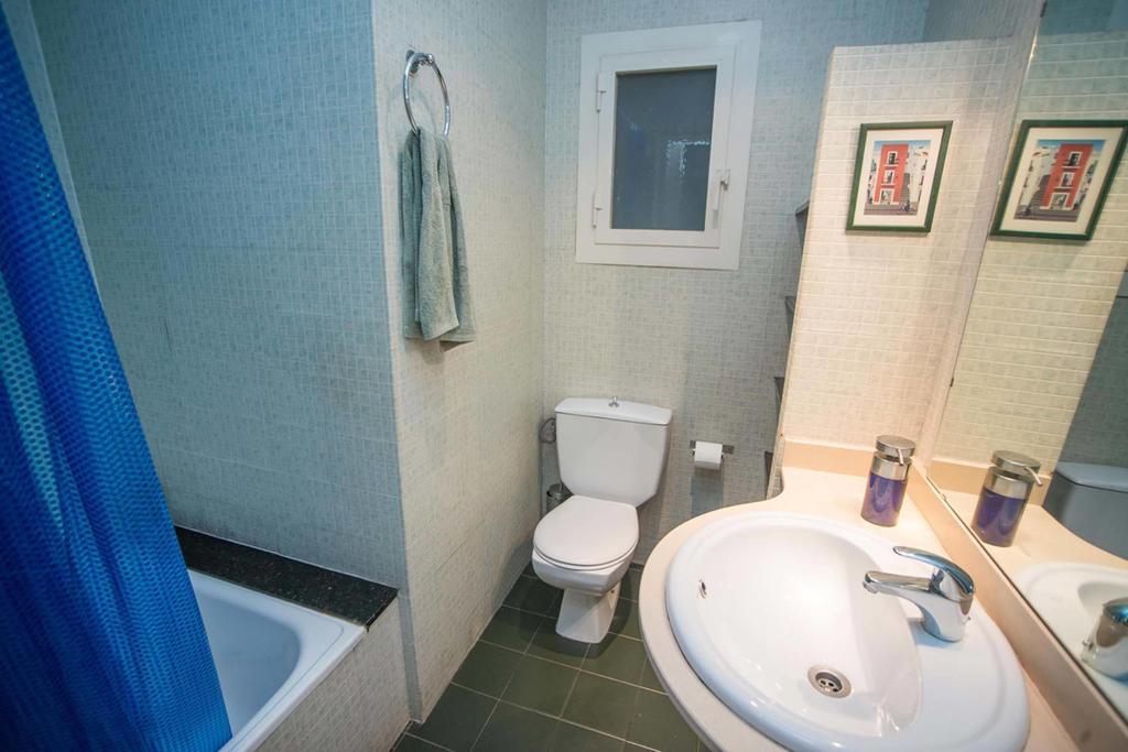 ברצלונה Lovely Apartment At Park Gueell חדר תמונה
