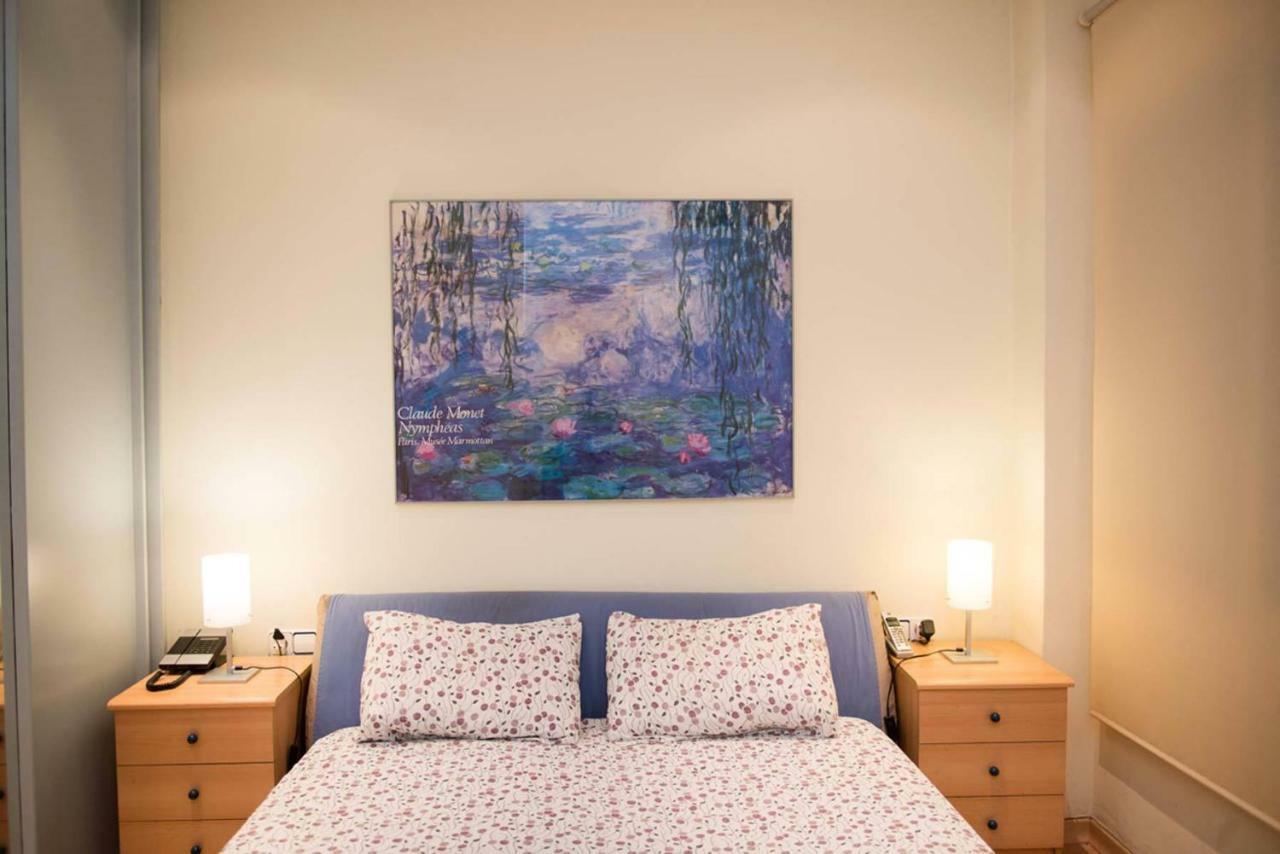 ברצלונה Lovely Apartment At Park Gueell מראה חיצוני תמונה