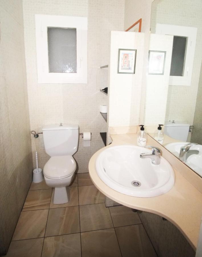 ברצלונה Lovely Apartment At Park Gueell מראה חיצוני תמונה