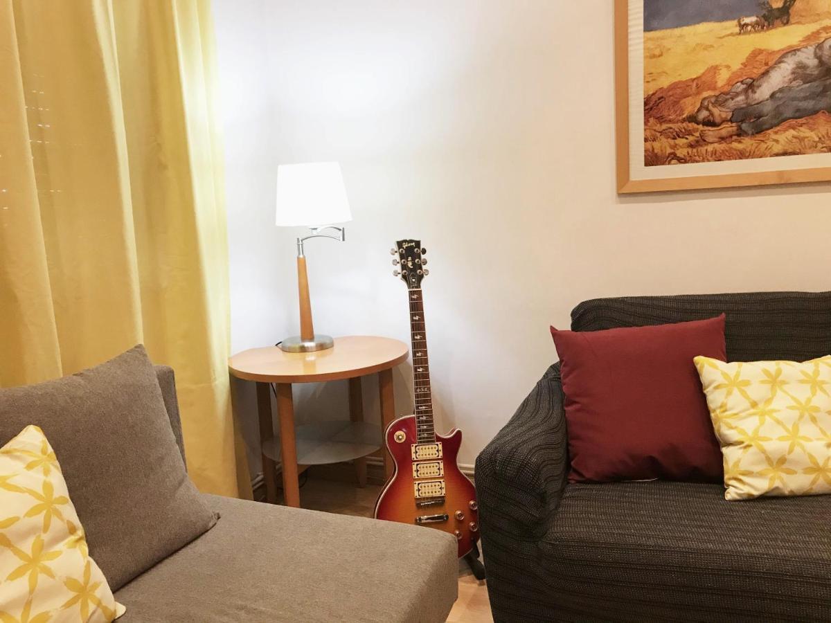 ברצלונה Lovely Apartment At Park Gueell מראה חיצוני תמונה