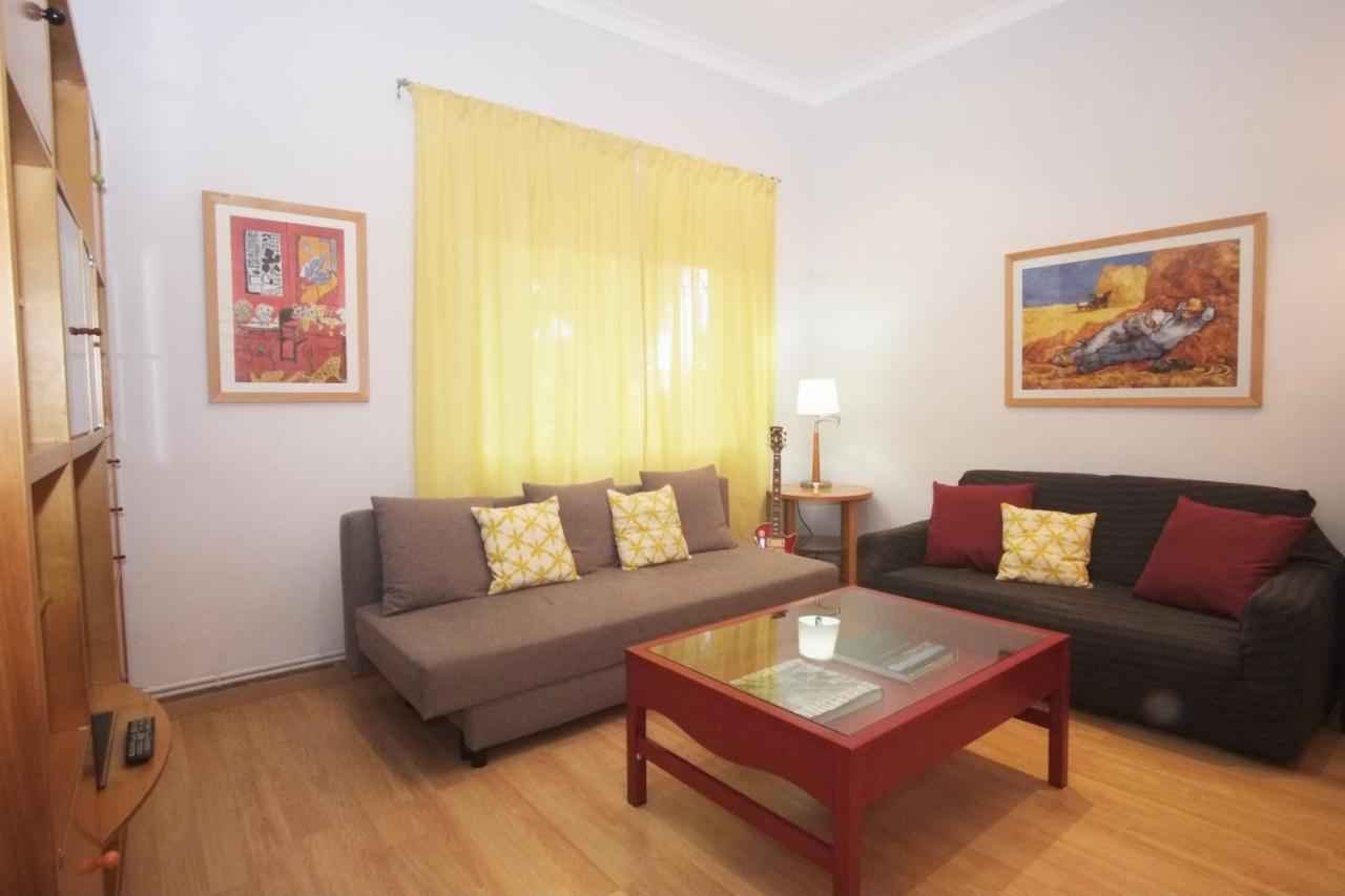 ברצלונה Lovely Apartment At Park Gueell מראה חיצוני תמונה