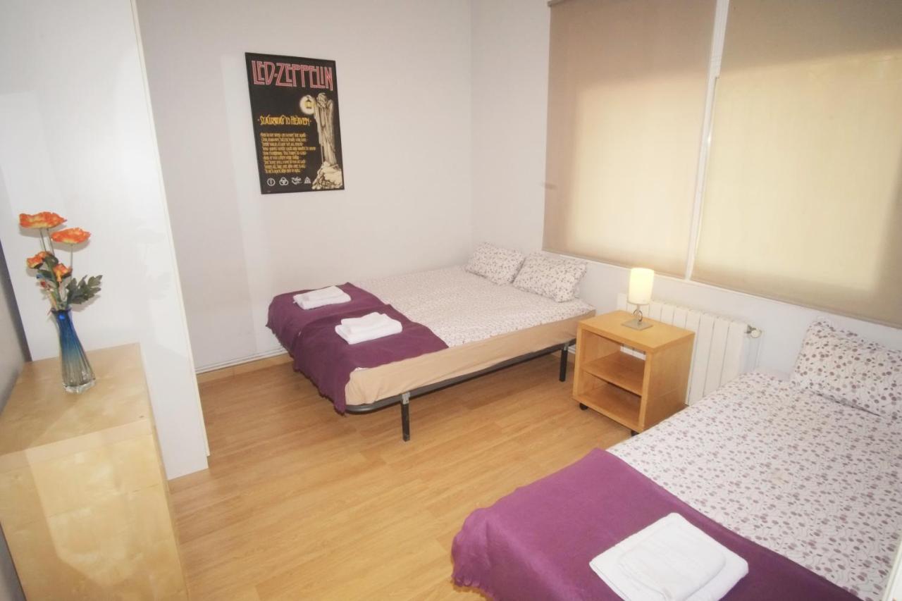 ברצלונה Lovely Apartment At Park Gueell מראה חיצוני תמונה