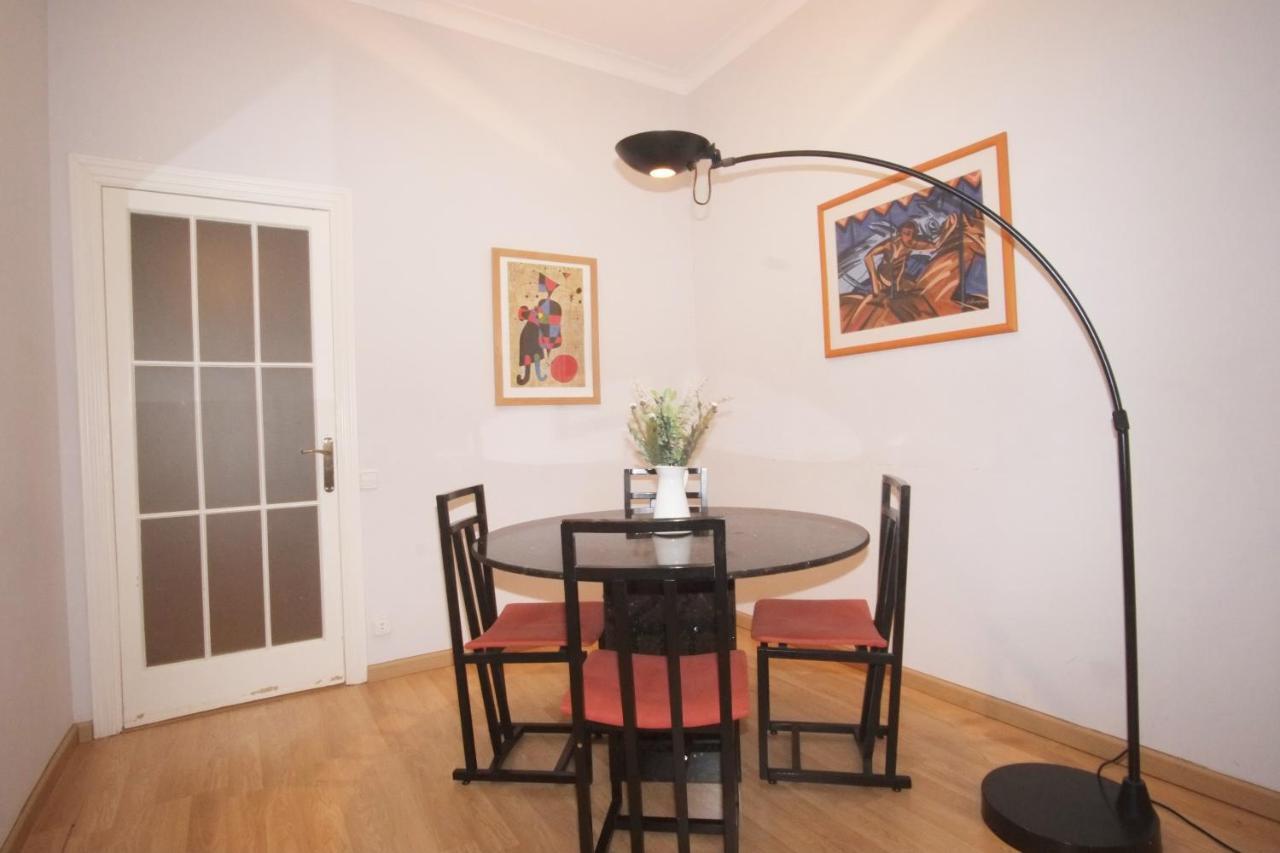 ברצלונה Lovely Apartment At Park Gueell מראה חיצוני תמונה