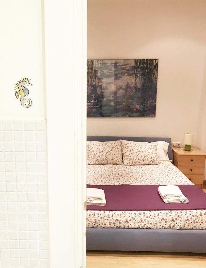 ברצלונה Lovely Apartment At Park Gueell מראה חיצוני תמונה