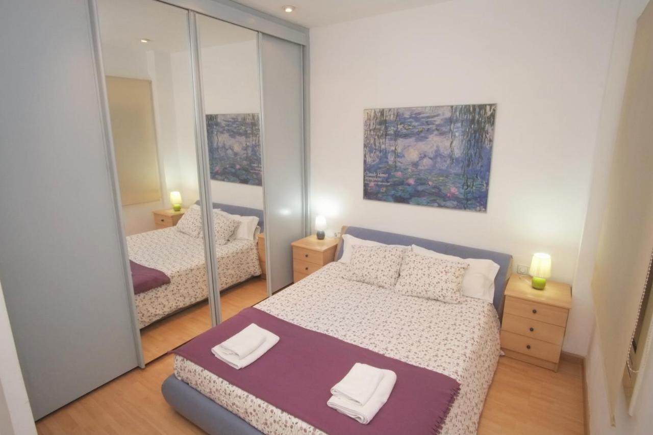 ברצלונה Lovely Apartment At Park Gueell מראה חיצוני תמונה