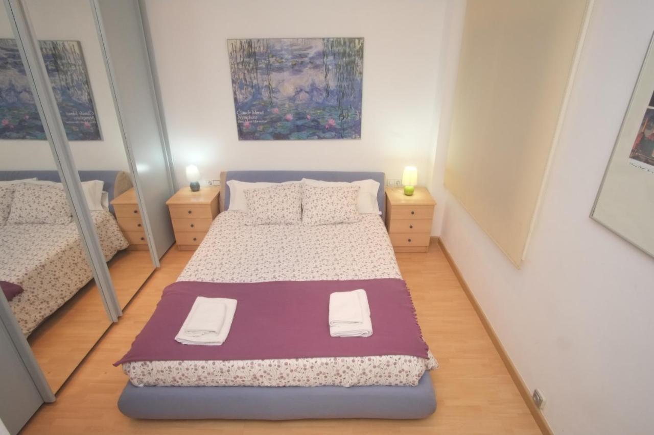 ברצלונה Lovely Apartment At Park Gueell מראה חיצוני תמונה