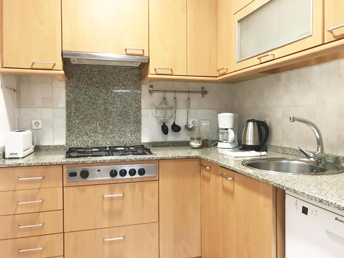 ברצלונה Lovely Apartment At Park Gueell מראה חיצוני תמונה