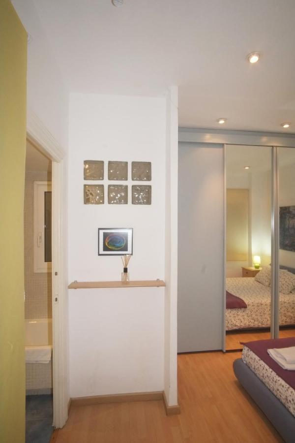 ברצלונה Lovely Apartment At Park Gueell מראה חיצוני תמונה